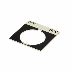 Eaton 10250T Series Legend Plates