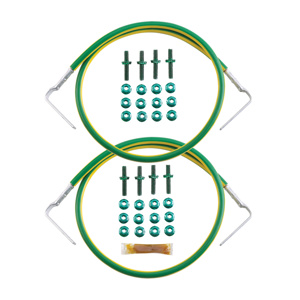Panduit Armored Cable Ground Kits