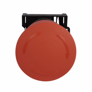 Eaton M22 Turn-to-Release Emergency Stop Operators