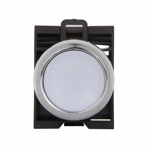 Eaton M22 Series Flush Indicating Light Operators
