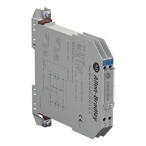 Rockwell Automation Intrinsic Safety Module Zener Barriers