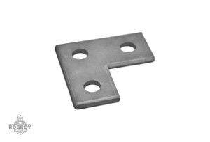 Robroy Strut Channel Corner Angles Stainless Steel 316