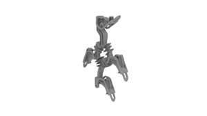 Preformed Line Products Ratchet Spacers