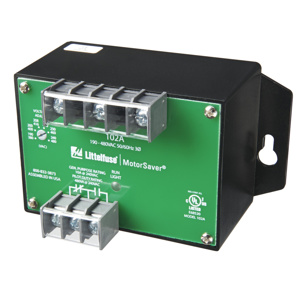 Littelfuse 3-Phase Voltage / Phase Monitoring Relays