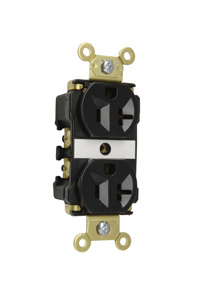 5362ABK HD DPEC GRD RECEPT BLK