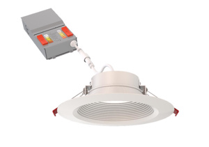 Lithonia WF6 Recessed LED Downlights