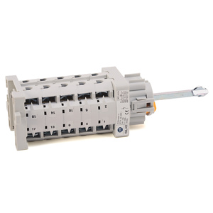 Rockwell Automation 194L IEC Control and Load Switch Actuators