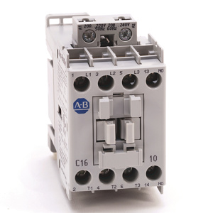 Rockwell Automation 100-C Series IEC Contactors