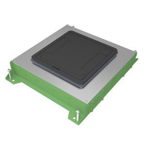 Wiremold Resource RFB® Floor Boxes