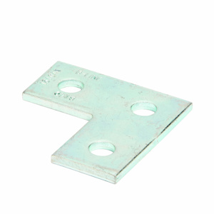 Eaton B-Line Strut Channel Corner Plate Fittings