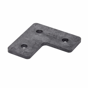Eaton B-Line Strut Channel Corner Plate Fittings