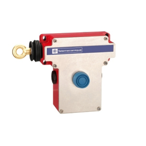 TES Electric Preventa XY2 Rope Pull Switches 1 NC - 1 NO 10 A