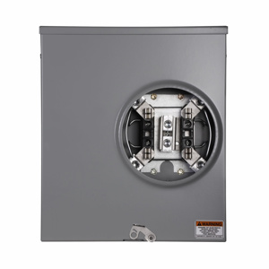 Eaton Lever Bypass Ringless Meter Sockets