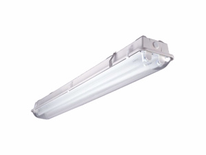 Cooper Lighting Solutions 4VT Series Vaportite Linear Fixtures LED Dimmable