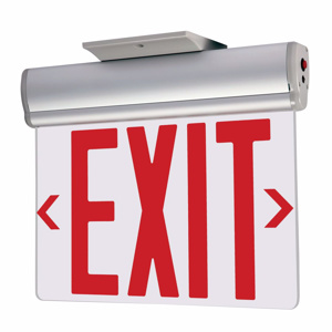 Cooper Lighting Solutions Illuminated Emergency Exit Signs