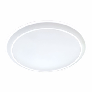 HLS9129401EWH 9IN LED SRFC LT WHT