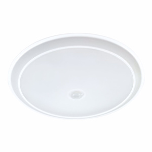 HLSMS9129301EWH-CA 9IN SRFC LT W/MTN WHT