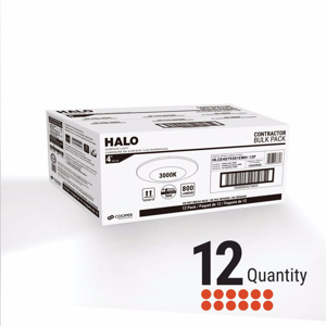 HLCE4079301EWH-12P SRFC MNT DISK LT 12PK