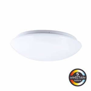 FM119S1EWHR 11IN LED RND SLCT CCT FLMT