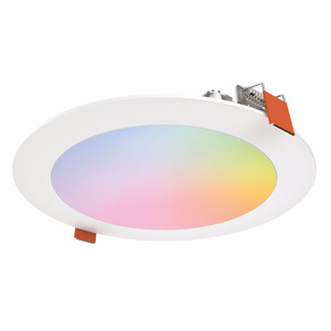 HLB6099WZRGBWMWR 6IN WIFI SLM CNLS TUNWH
