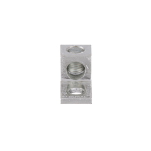 Panduit LAMA Series 1-hole Aluminum Single Barrel Lugs Aluminum 14 - 2 AWG