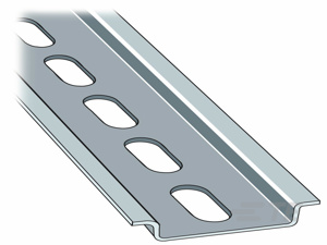 TE Connectivity Symmetrical Mounting Rails