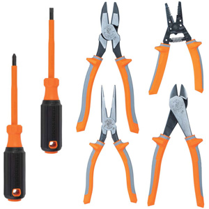 Klein Tools Insulated Tool Kits