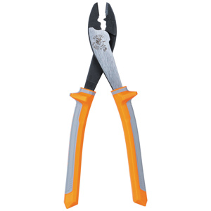 Klein Tools Insulated Crimping  / Cutting Tools