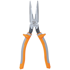 2038RINS INSUL LONG-NOSE PLIERS