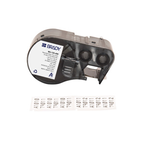 Brady Repositionable Multi-purpose Labels