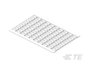 TE Connectivity Entrelec® Marker Cards