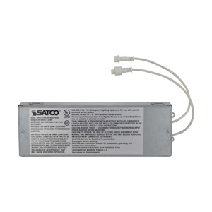 EM BACKUP FOR 4-10 CDL         S8003 SAT
