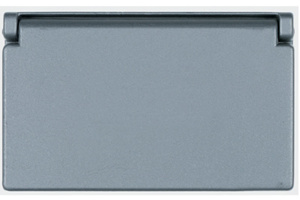 Pass & Seymour Weatherproof Outlet Box Covers