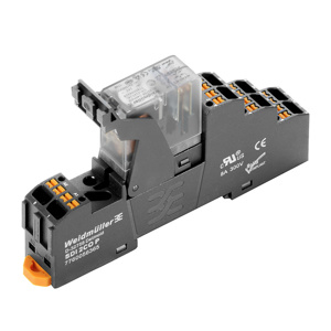Weidmuller DRI D Series General Purpose Relay Kits
