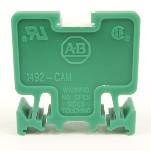 Rockwell Automation 1492-CA1 C / F Series NEMA / EEMAC Style Open Construction Terminal Blocks