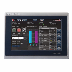 2713P-T12WD1-K PANELVIEW 5310 GRAPHIC TE