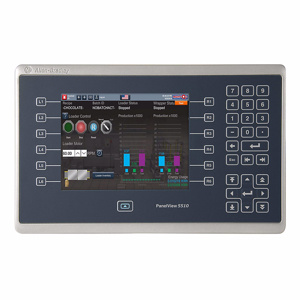 2715P-B15CD-K PANELVIEW 5510 GRAPHIC TER