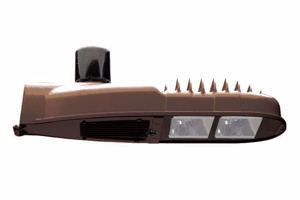 Current Lighting Evolve® ERL2 Cobra Head LED Roadway Light Fixtures