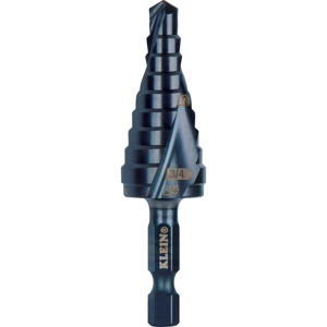 Klein Tools Step Drill Bits