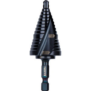 Klein Tools Step Drill Bits