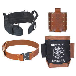 Klein Tools Rodbuster Toolbelt Sets