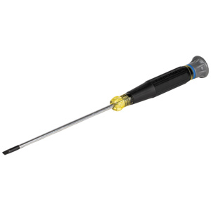 Klein Tools Cabinet Slotted Tip Electronic Screwdrivers