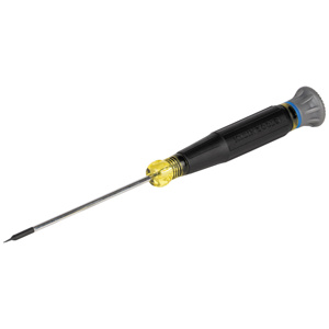 Klein Tools Cabinet Slotted Tip Electronic Screwdrivers