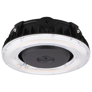 RND CANOPY LT 40 WATT LED   65-626R1 SAT