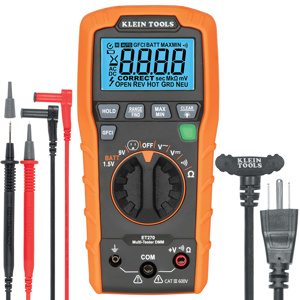 Klein Tools Digital Multimeters