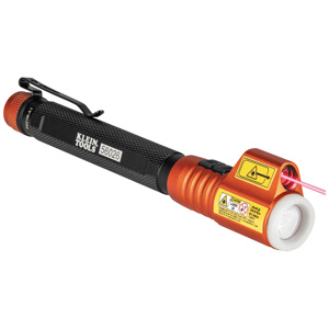 56026R INSPECTION PENLIGHT W/LASER PNTR