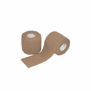 First Aid Only® Self-adhering Wraps 2 in x 5 yd *Not Made with Natual Rubber Latex*