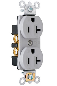 Pass & Seymour Duplex Recepacles