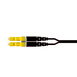 Panduit Opti-Core® LC Duplex Zipcord Fiber Optic Patch Cords