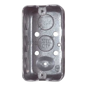 ABB Thomas & Betts Steel City® Utility Boxes